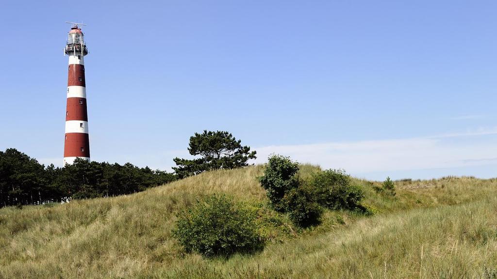 Duinzicht, Amelander Paradijs, Zonnig 6 Persoons Appartement Met Groot Terras Op De Begane Grond, Vrij Uitzicht, Upgrade 2024 Buren  Dış mekan fotoğraf